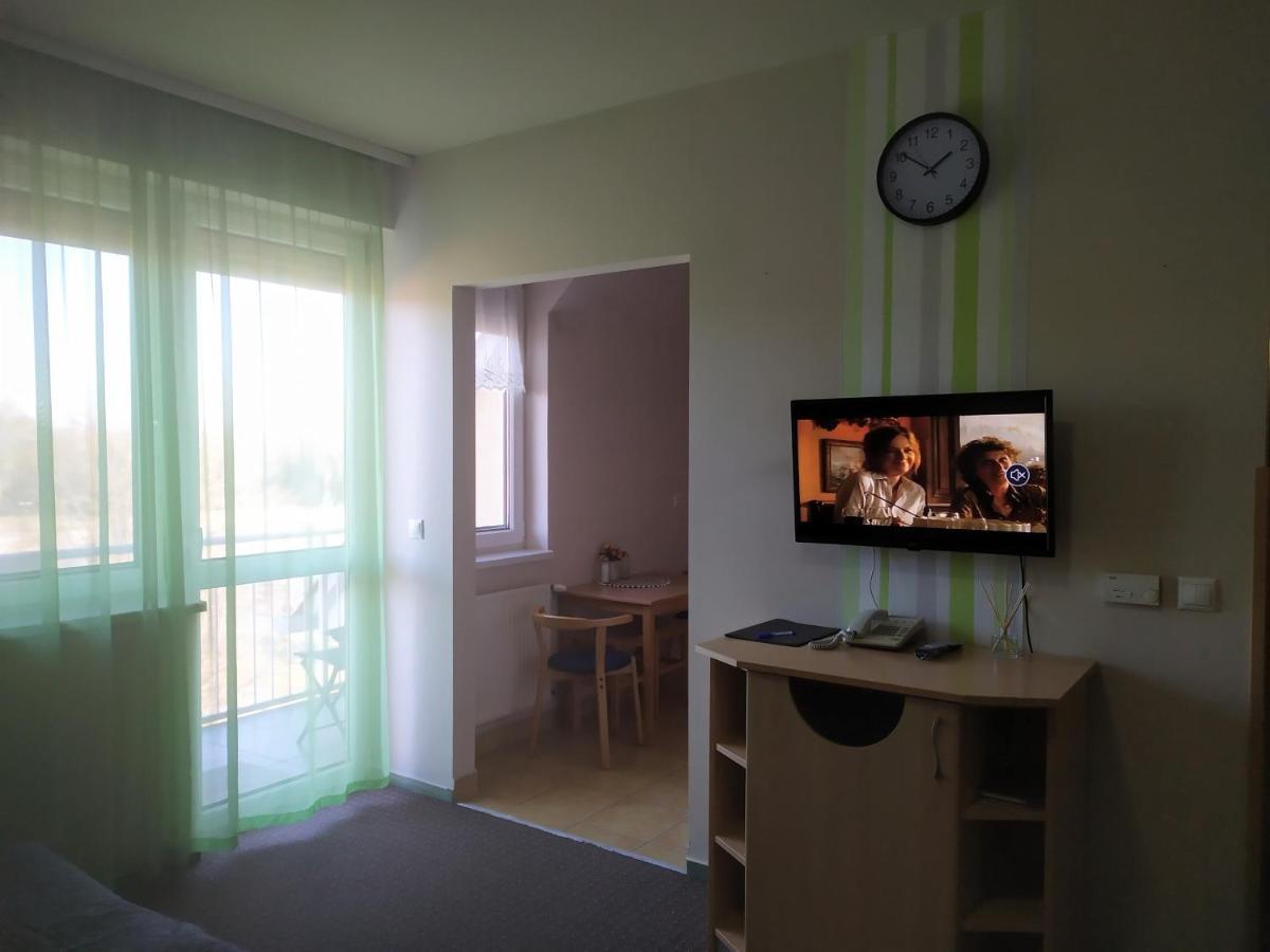 Sweet Apartman Zalakaros Eksteriør billede