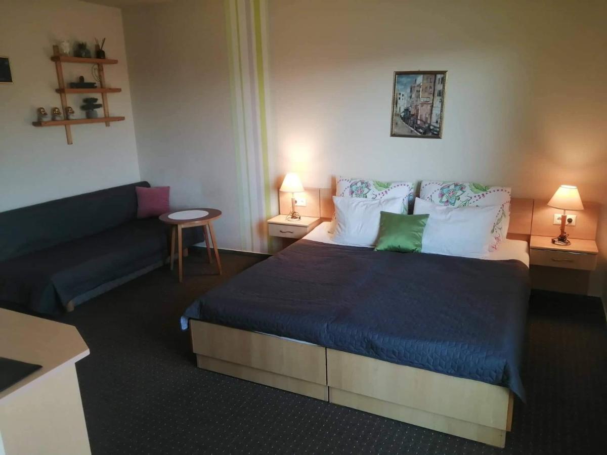 Sweet Apartman Zalakaros Eksteriør billede