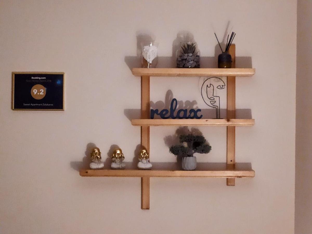 Sweet Apartman Zalakaros Eksteriør billede