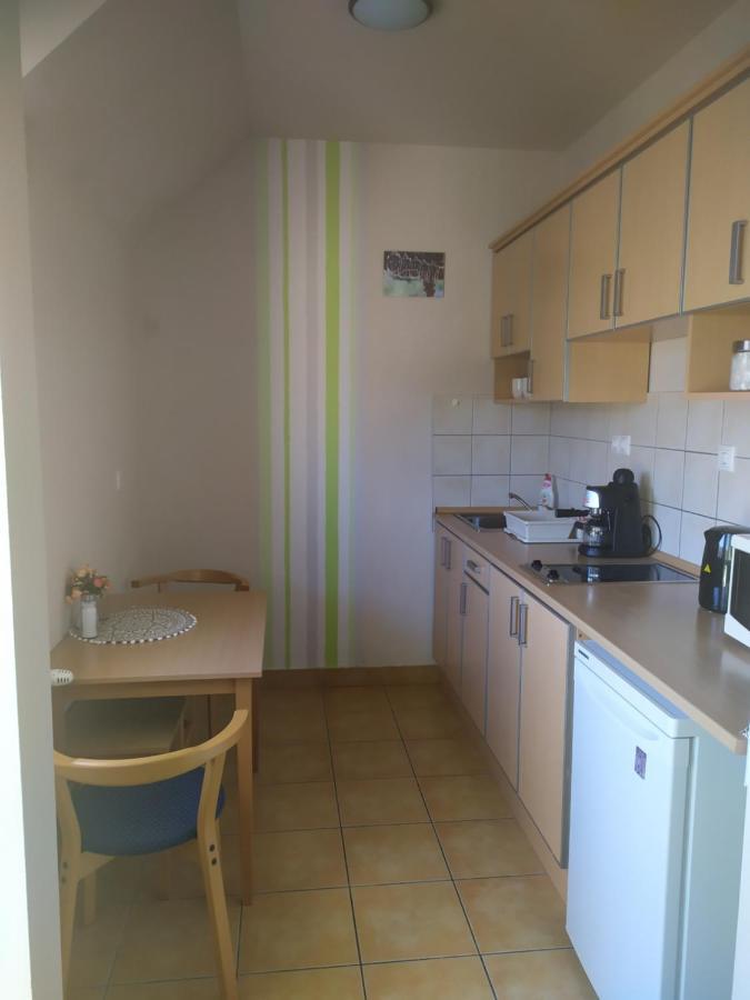 Sweet Apartman Zalakaros Eksteriør billede