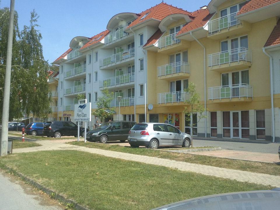 Sweet Apartman Zalakaros Eksteriør billede
